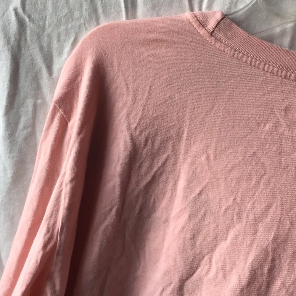 Nike Peach/Pink long sleeve Top - Picture 9 of 11